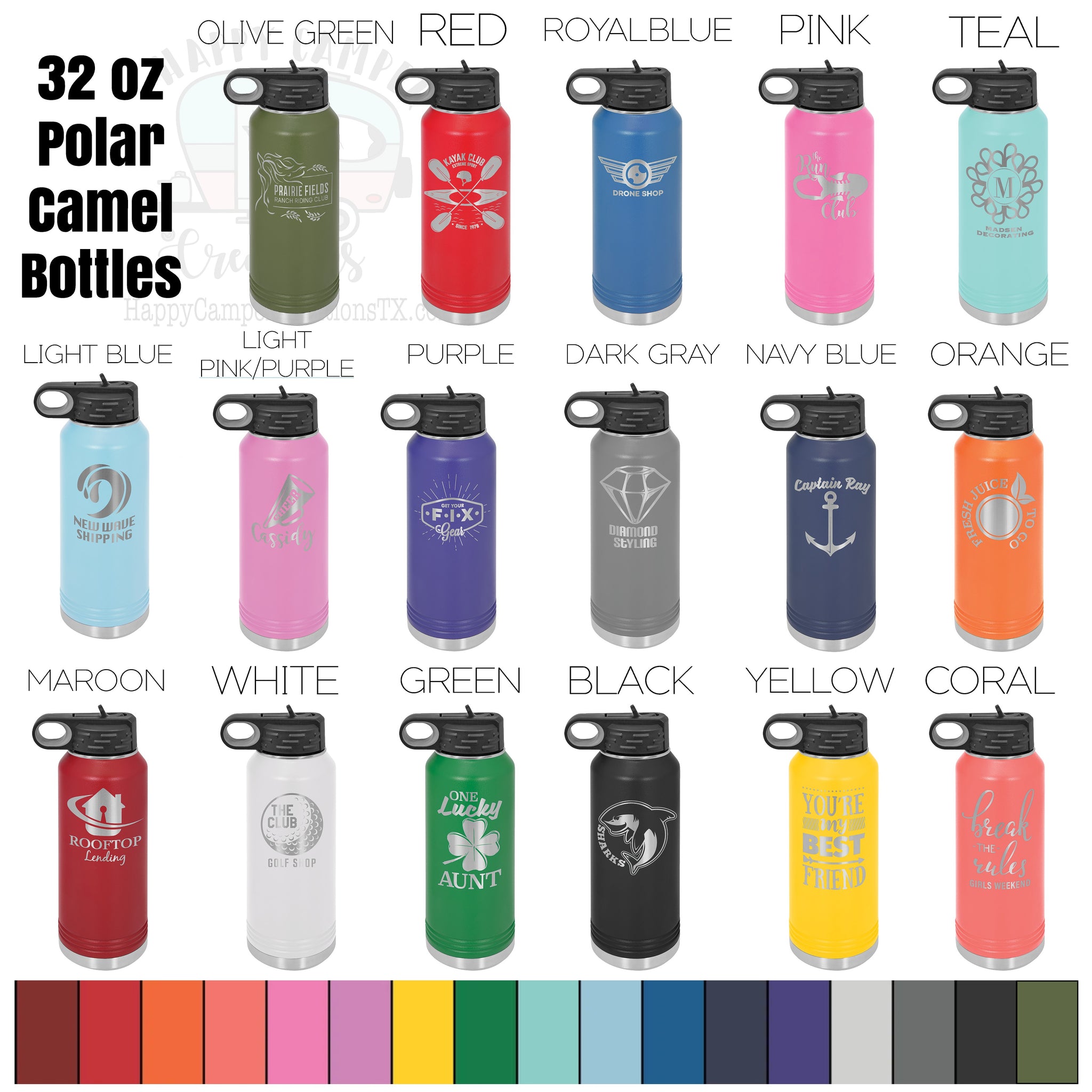 Might Be Water - Personalized Custom Triple 3 In 1 Can Cooler - Wander  Prints™