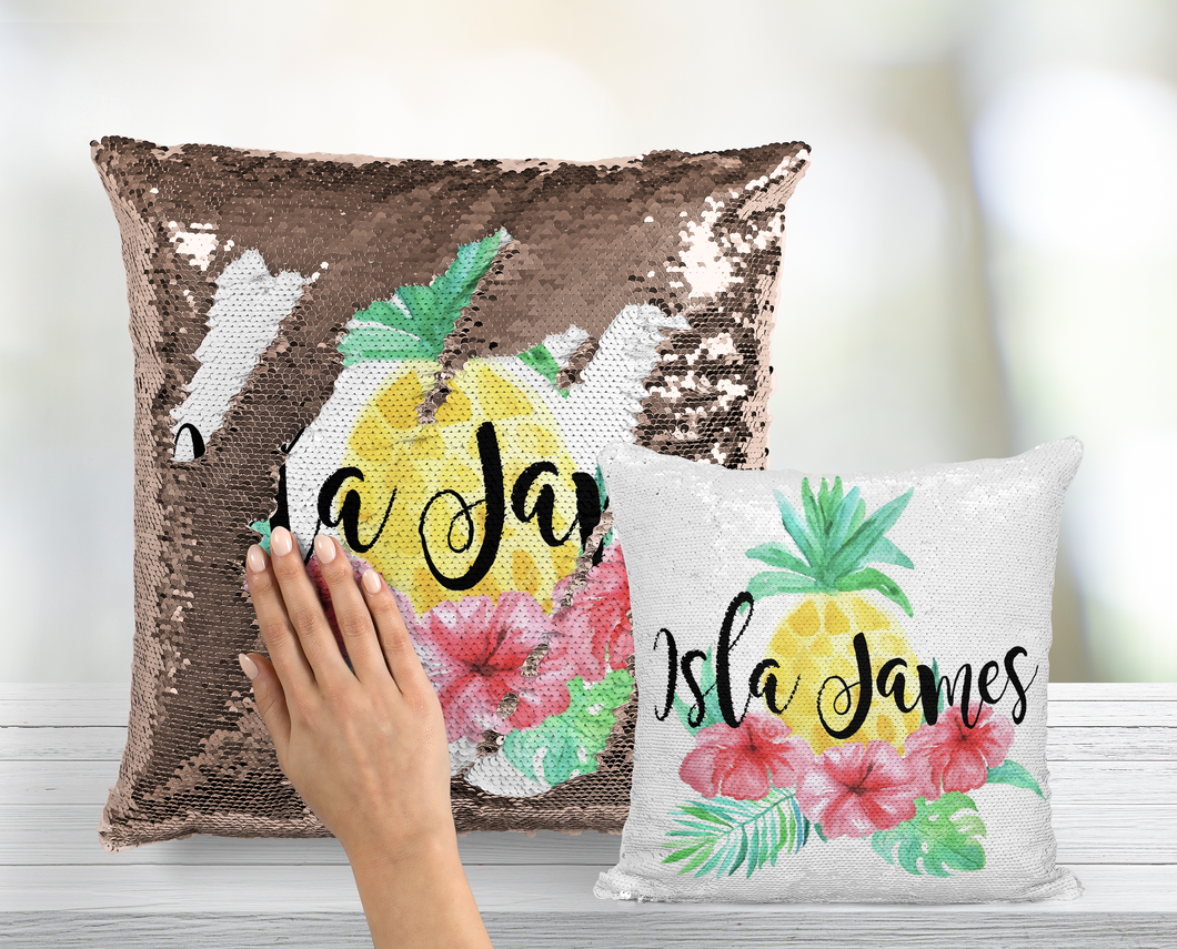 Custom photo mermaid pillow cheap