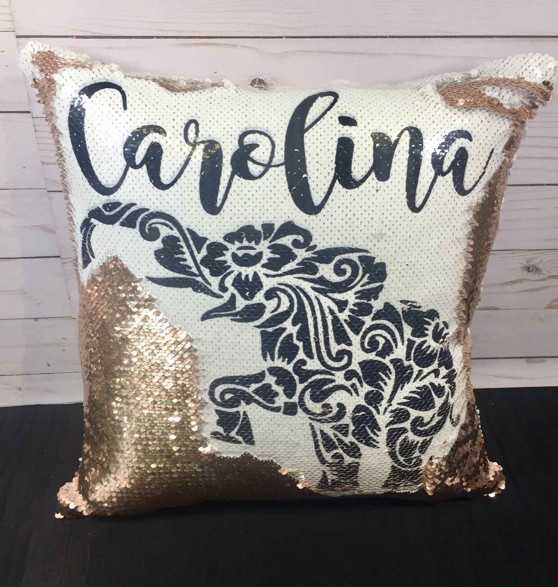 PILLOW INSERT INCLUDED Personalized Decorative Throw Pillow 