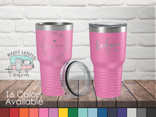 You Are Inspiration- Custom Laser Engraved 30oz Polar Camel Double Wall Tumbler - Bible Verse