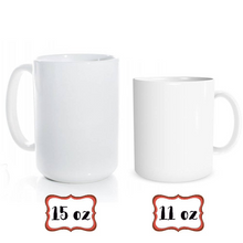 Toddler Faith Coffee Mug