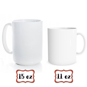 Toddler Faith Coffee Mug