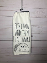 Fall Apart Tacos Rae Dunn Inspired Dish Towel