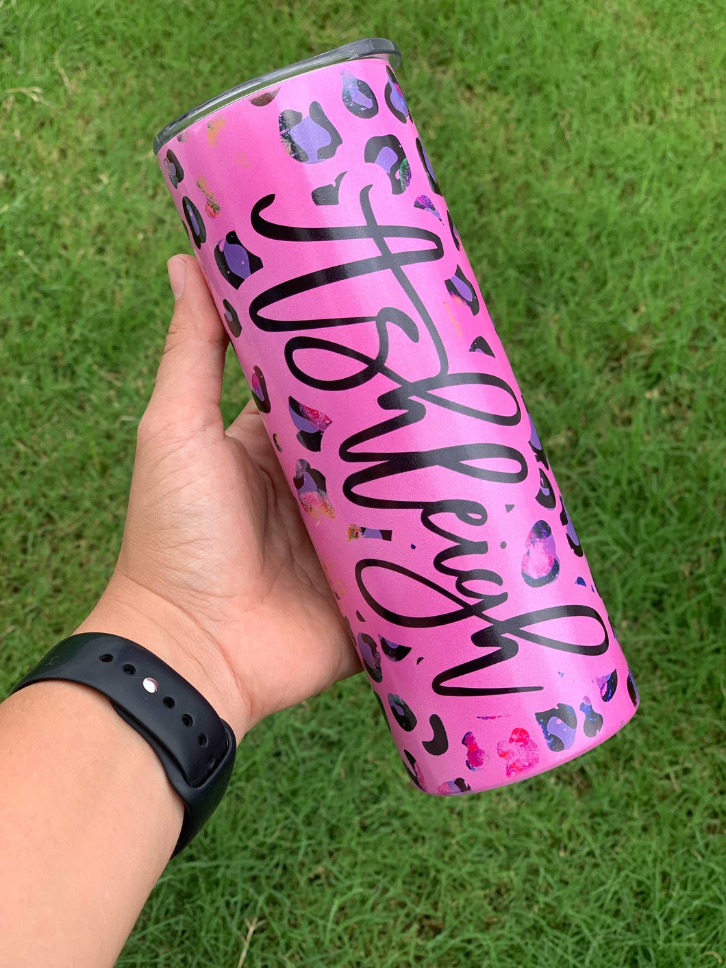 2 Function Color Changing Tumbler