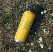 32oz Yes I Have A Retirement Plan, I Plan To Play Pickleball Before It Was Cool- Custom Laser Engraved Polar Camel Double Wall Water Bottle