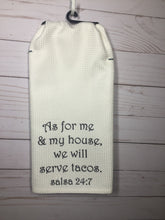 Salsa 24:7 Dish Towel