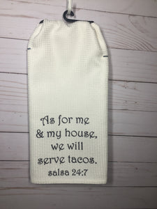 Salsa 24:7 Dish Towel